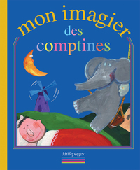 Image de Mon imagier des comptines
