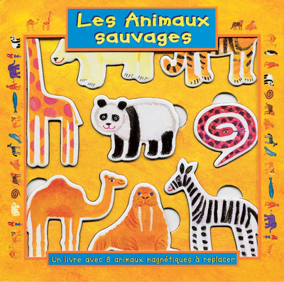 Image de Les animaux sauvages
