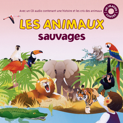 Image de Les animaux sauvages