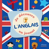 Picture of Je découvre l'anglais en jouant