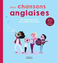Image de Mes chansons anglaises