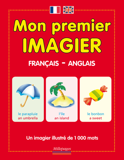 Image de Mon premier imagier français-anglais