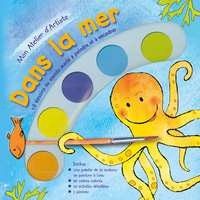 Picture of Dans la mer