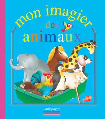 Image de MON imagier des animaux