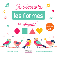 Picture of Je découvre les formes en chantant