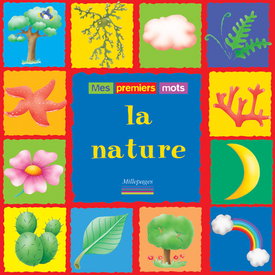 Image de La natue mes premiers mots