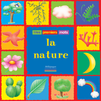 Image de La natue mes premiers mots
