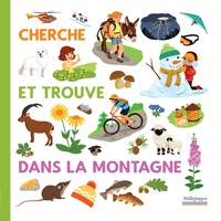 Image de Cherche et trouve dans la montagne