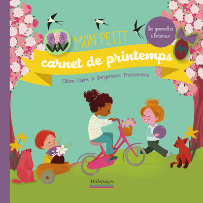 Image de Mon petit carnet de printemps