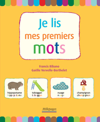 Image de Je lis mes premiers mots