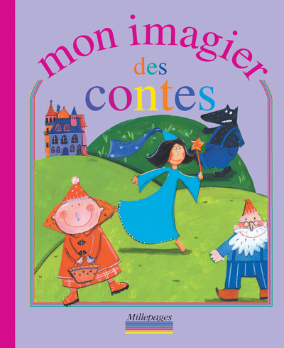 Image de Mon imagier des contes