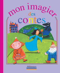Image de Mon imagier des contes