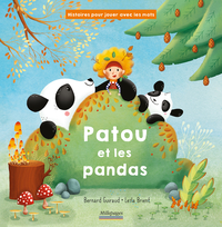 Picture of Patou et les pandas