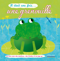 Image de Il était une fois ... une grenouille