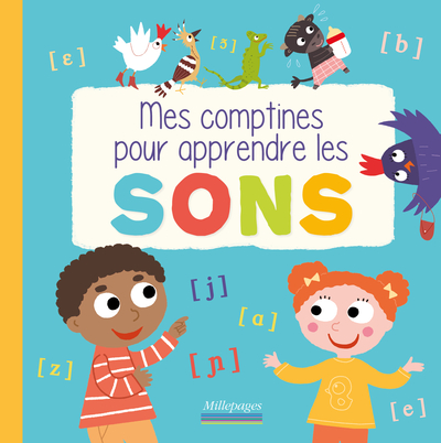 Picture of Mes comptines pour apprendre les sons
