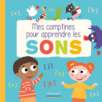 Picture of Mes comptines pour apprendre les sons