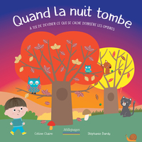 Picture of Quand la nuit tombe