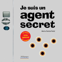 Picture of je suis un agent secret