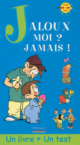 Picture of Jaloux, moi ? jamais !