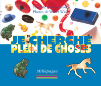 Picture of Je cherche plein de choses