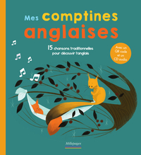 Image de Mes comptines anglaises