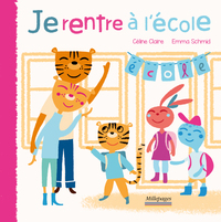 Picture of Je rentre à l'école