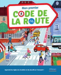 Picture of Mon premier code de la route