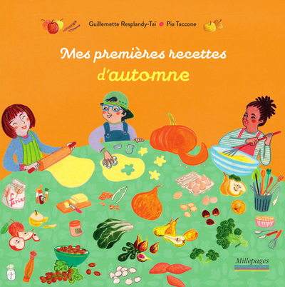 Picture of Mes premières recettes d'automne