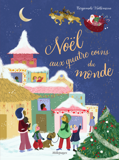 Picture of Noël aux quatre coins du monde