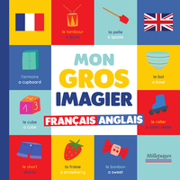 Picture of Mon gros imagier français-anglais