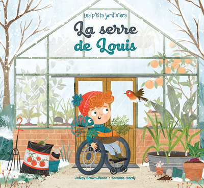 Picture of La serre de Louis