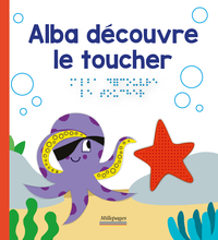 Picture of Alba découvre le toucher