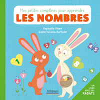 Image de Mes petites comptines pour apprendre les nombres