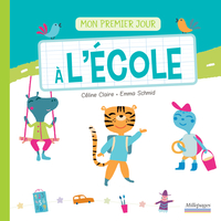 Picture of Mon premier jour à l'école