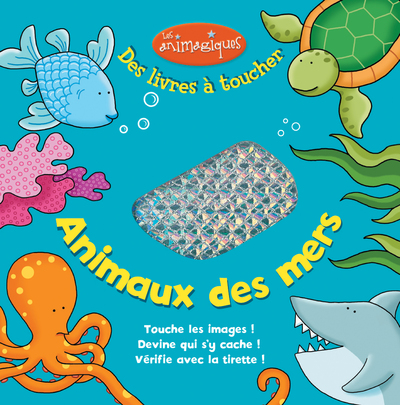 Picture of Animaux des mers