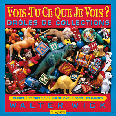 Picture of Vois tu ce que je vois ?