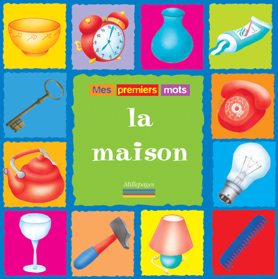 Image de La maison mes premiers mots