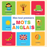 Picture of Mes tout premiers mots en anglais