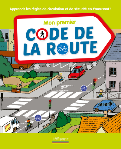 Image de Mon premier code de la route