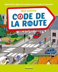 Image de Mon premier code de la route
