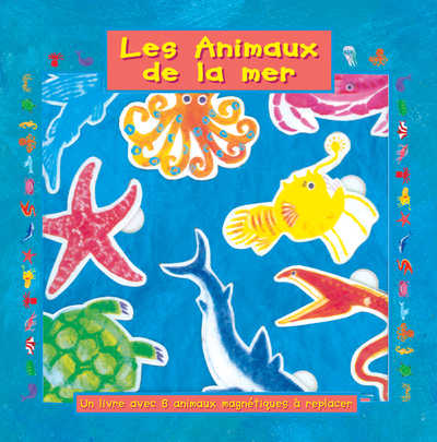 Image de Les animaux de la mer