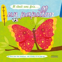 Picture of Il était une fois ... un papillon