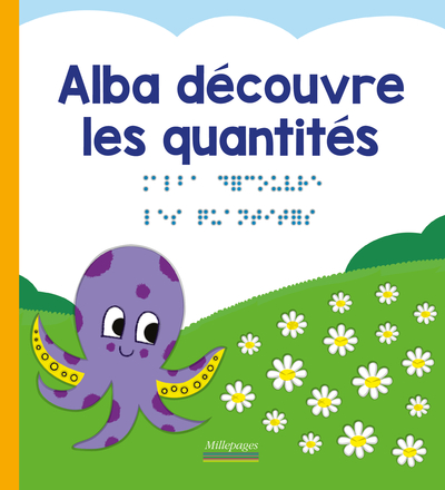 Picture of Alba découvre les quantités