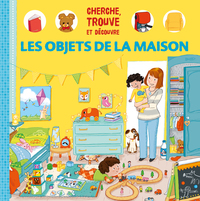 Image de Cherche trouve et découvre les objets de la maison