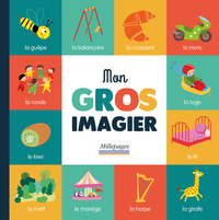 Picture of Mon gros imagier