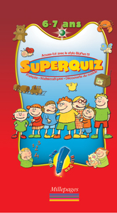 Image de Coffret super quiz 6/7 ans