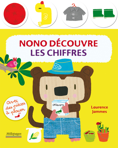 Image de Nono découvre les chiffres