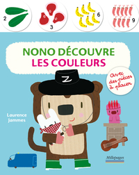 Image de Nono découvre les couleurs