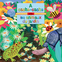 Picture of Les animaux du jardin