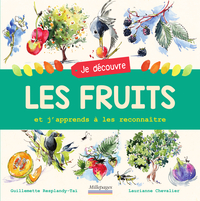 Image de Je découvre les fruits